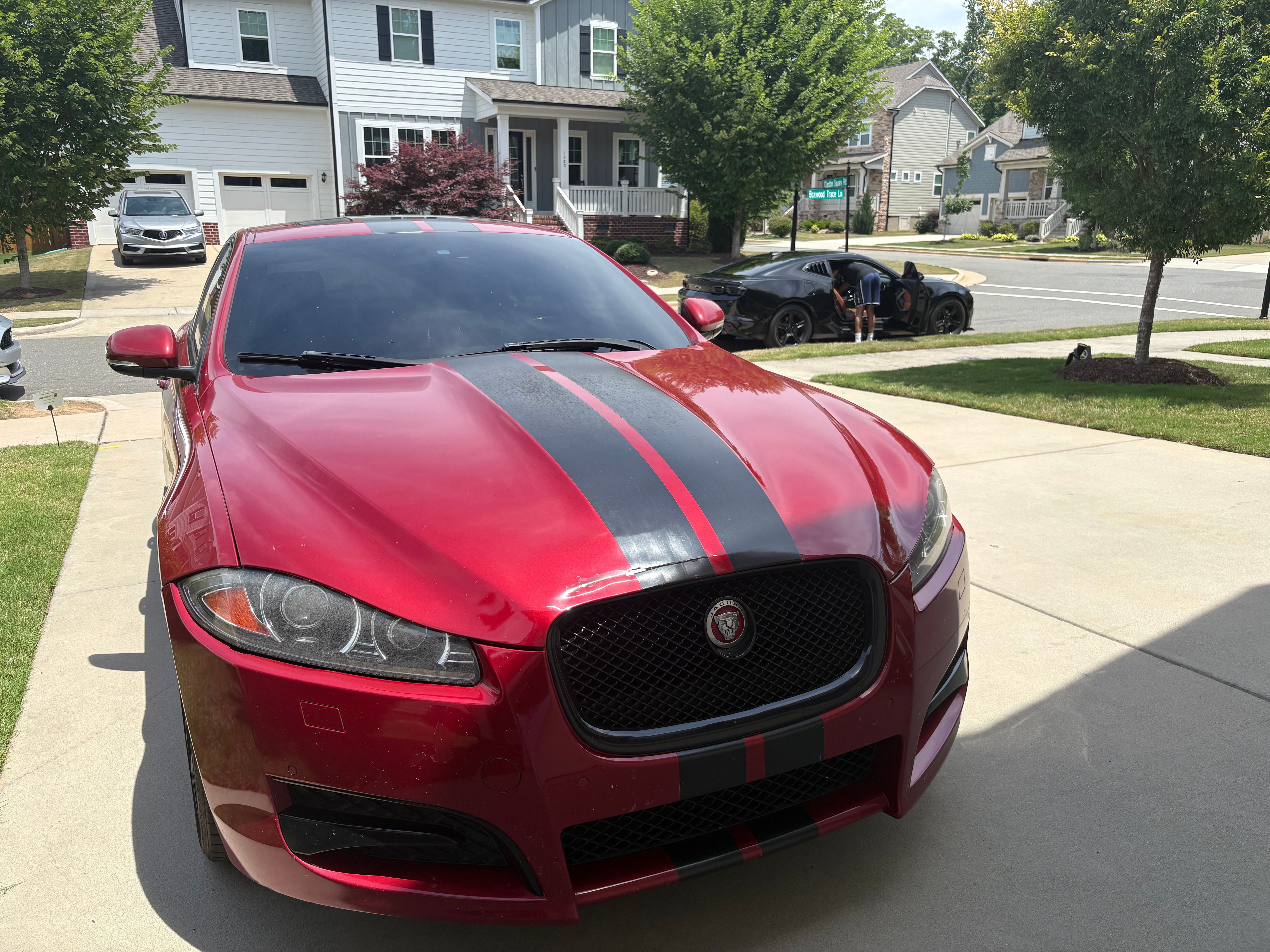 Used 2015 Jaguar XF Sport AWD/4WD image 6