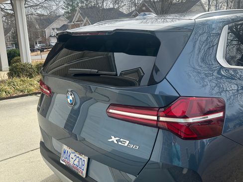 Used 2026 BMW X3 xDrive30 w/ Premium Package image 9