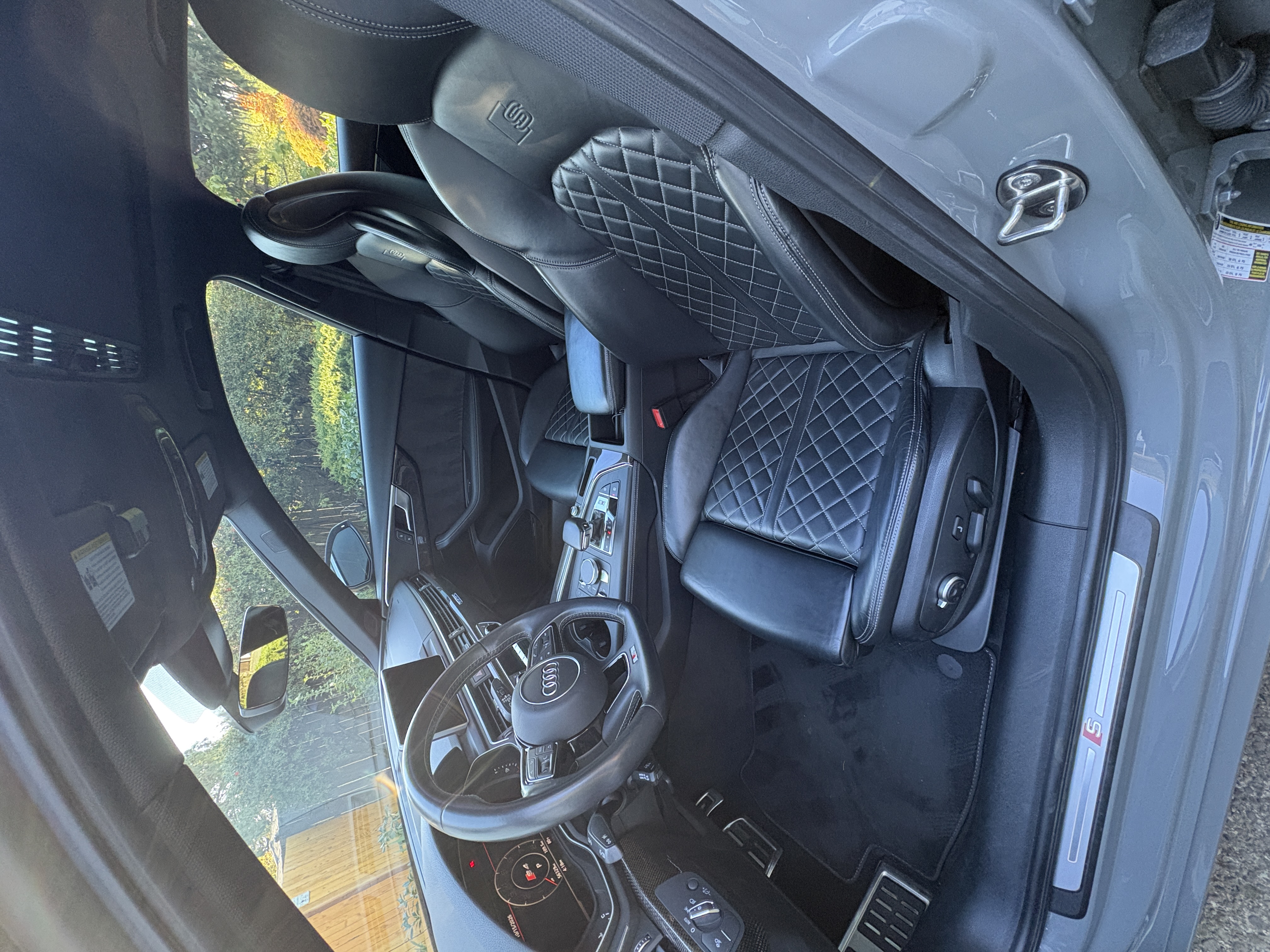 Used 2019 Audi S4 Premium Plus w/ Premium Plus Package AWD/4WD image 11