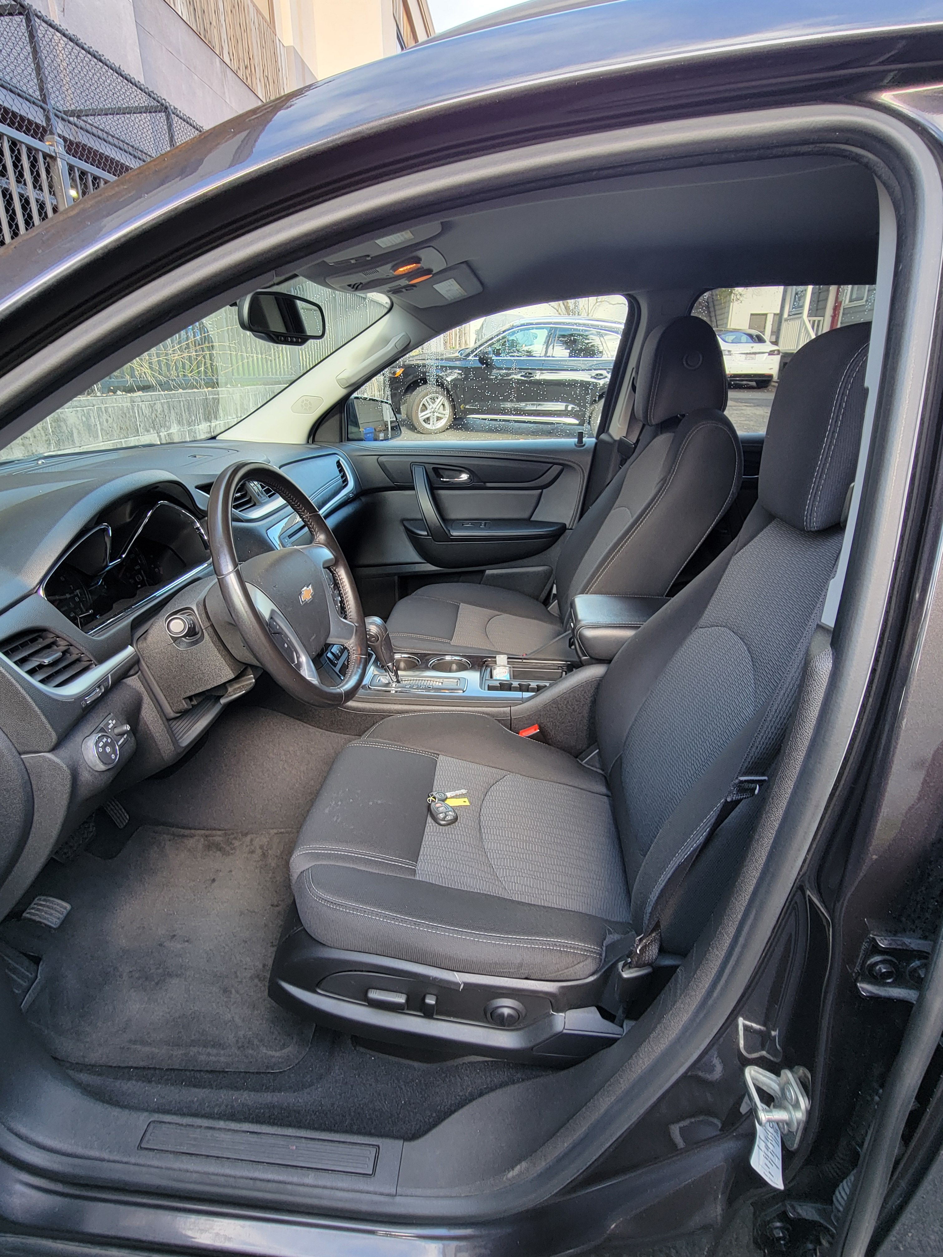 Used 2016 Chevrolet Traverse LT AWD/4WD image 5