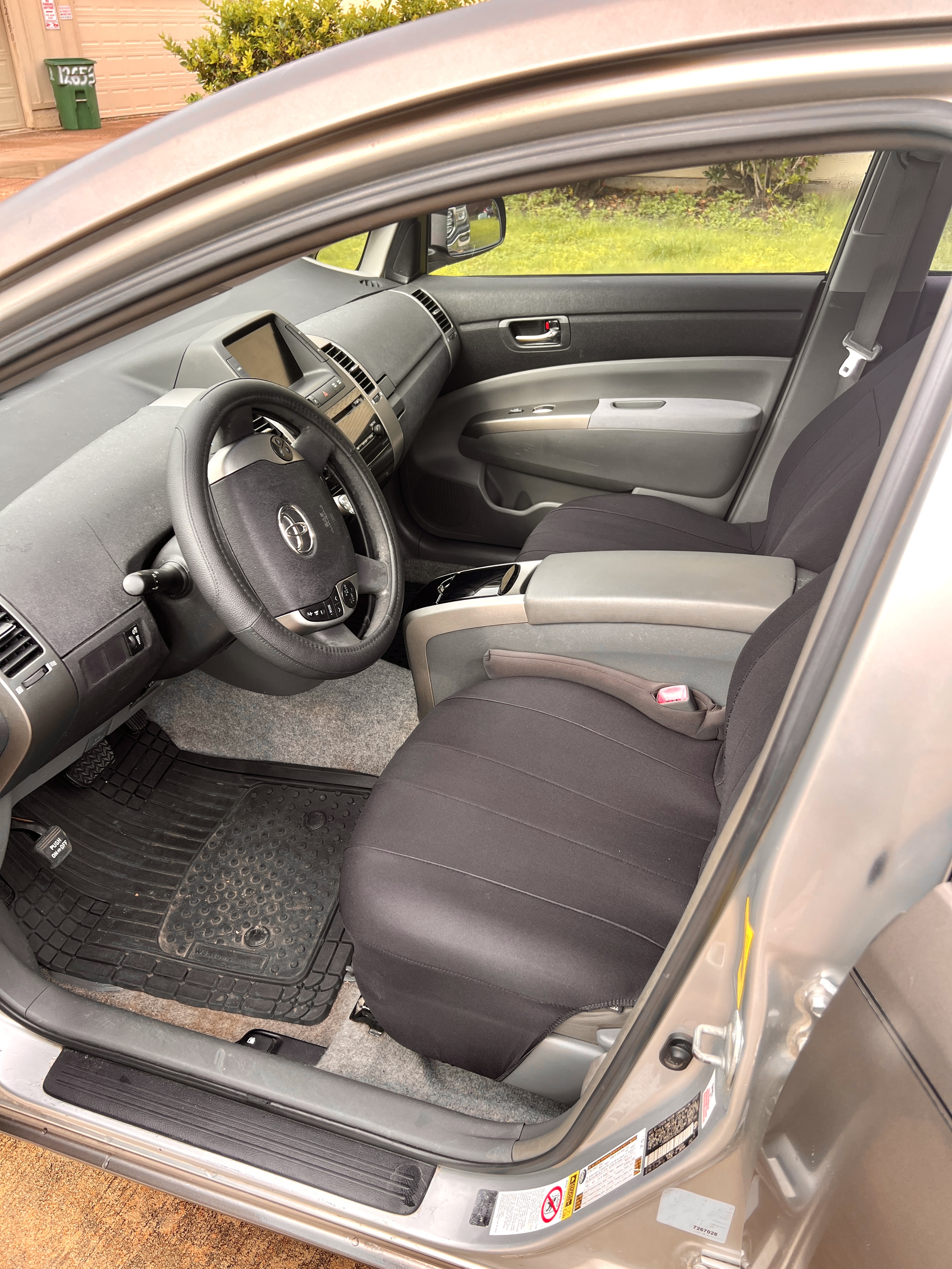 Used 2007 Toyota Prius FWD image 5