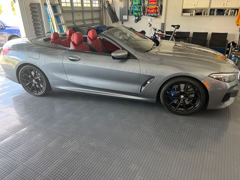 Used 2022 BMW 840i Convertible w/ Comfort Seating Package image 15