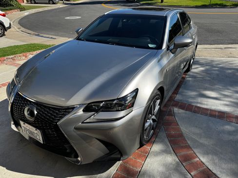 Used 2016 Lexus GS 200t F Sport image 1