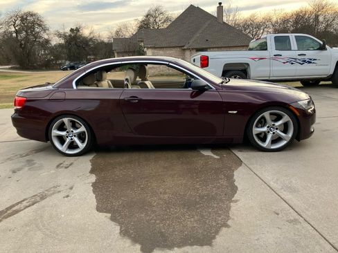 Used 2008 BMW 335i Convertible image 4