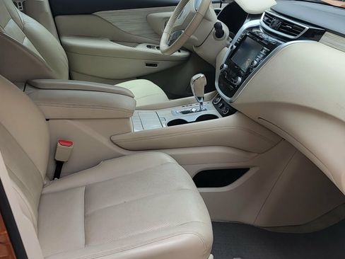 Used 2015 Nissan Murano Platinum w/ Platinum Technology Package image 5