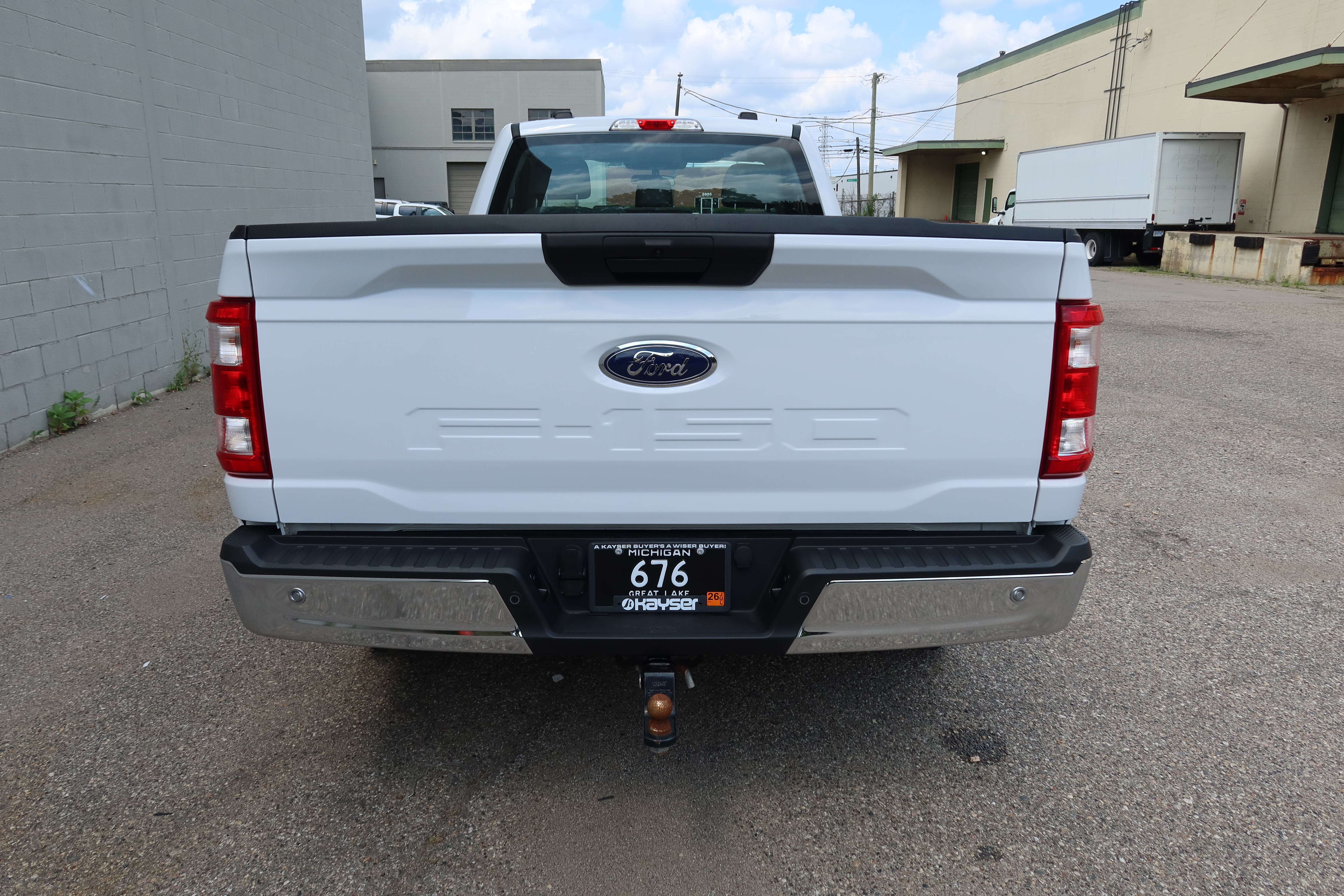 Used 2022 Ford F150 XL w/ Equipment Group 101A High RWD image 14