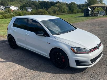 Used 2017 Volkswagen GTI Sport