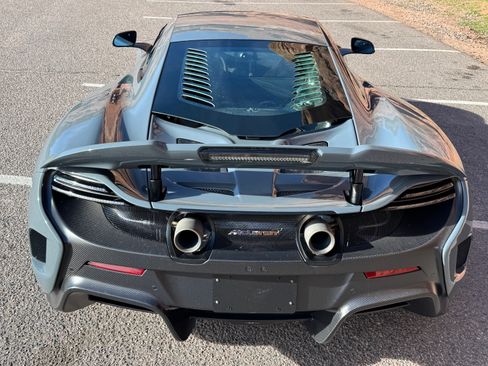 Used 2016 McLaren 675LT Coupe image 6