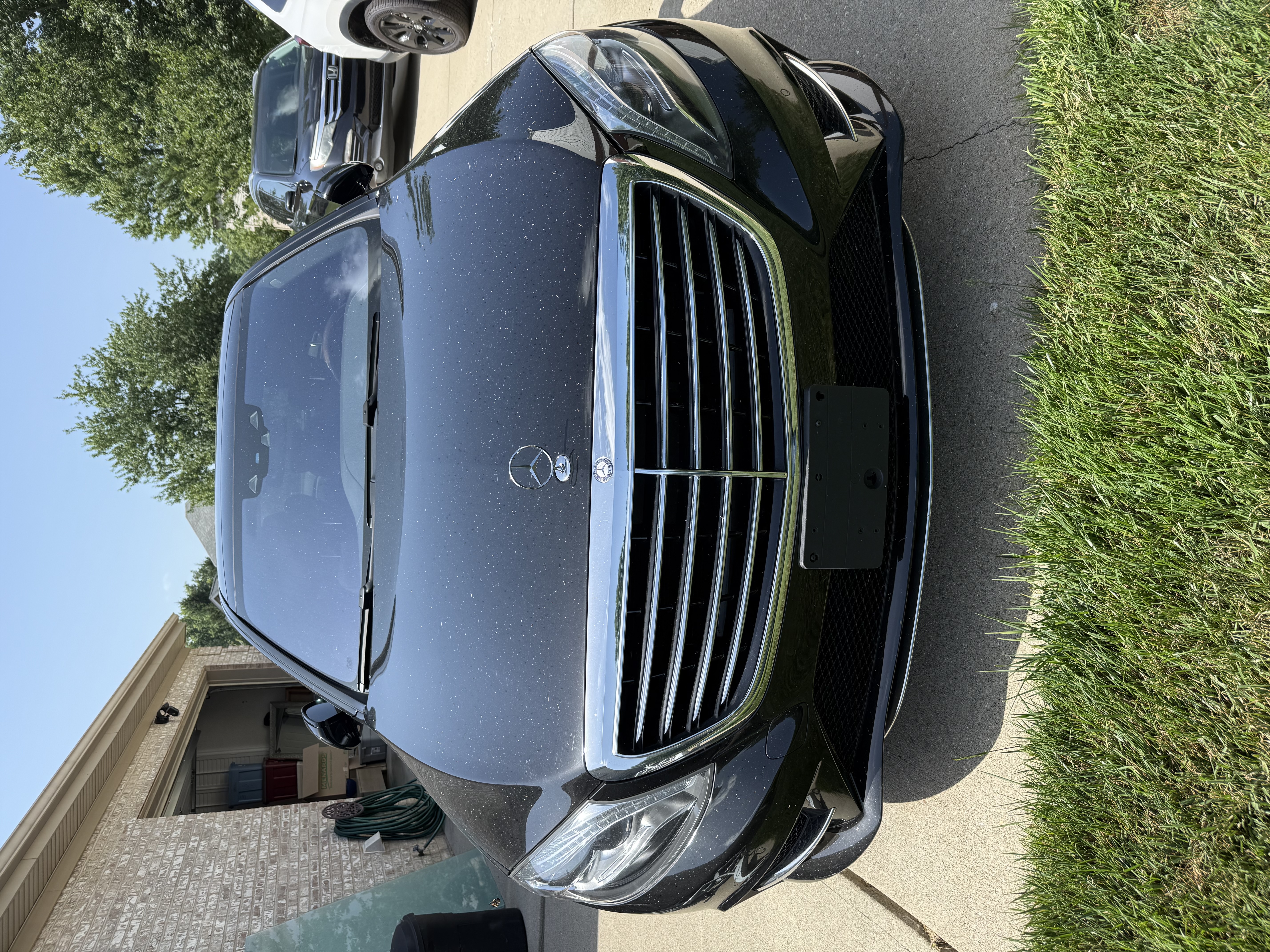 Used 2017 Mercedes-Benz S 550 4MATIC Sedan image 5