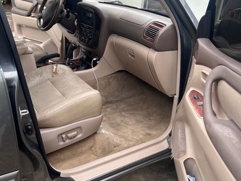 Used 1999 Toyota Land Cruiser AWD/4WD image 8