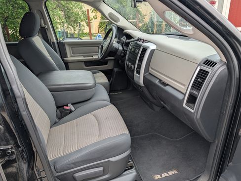 Used 2012 RAM 1500 Big Horn image 9