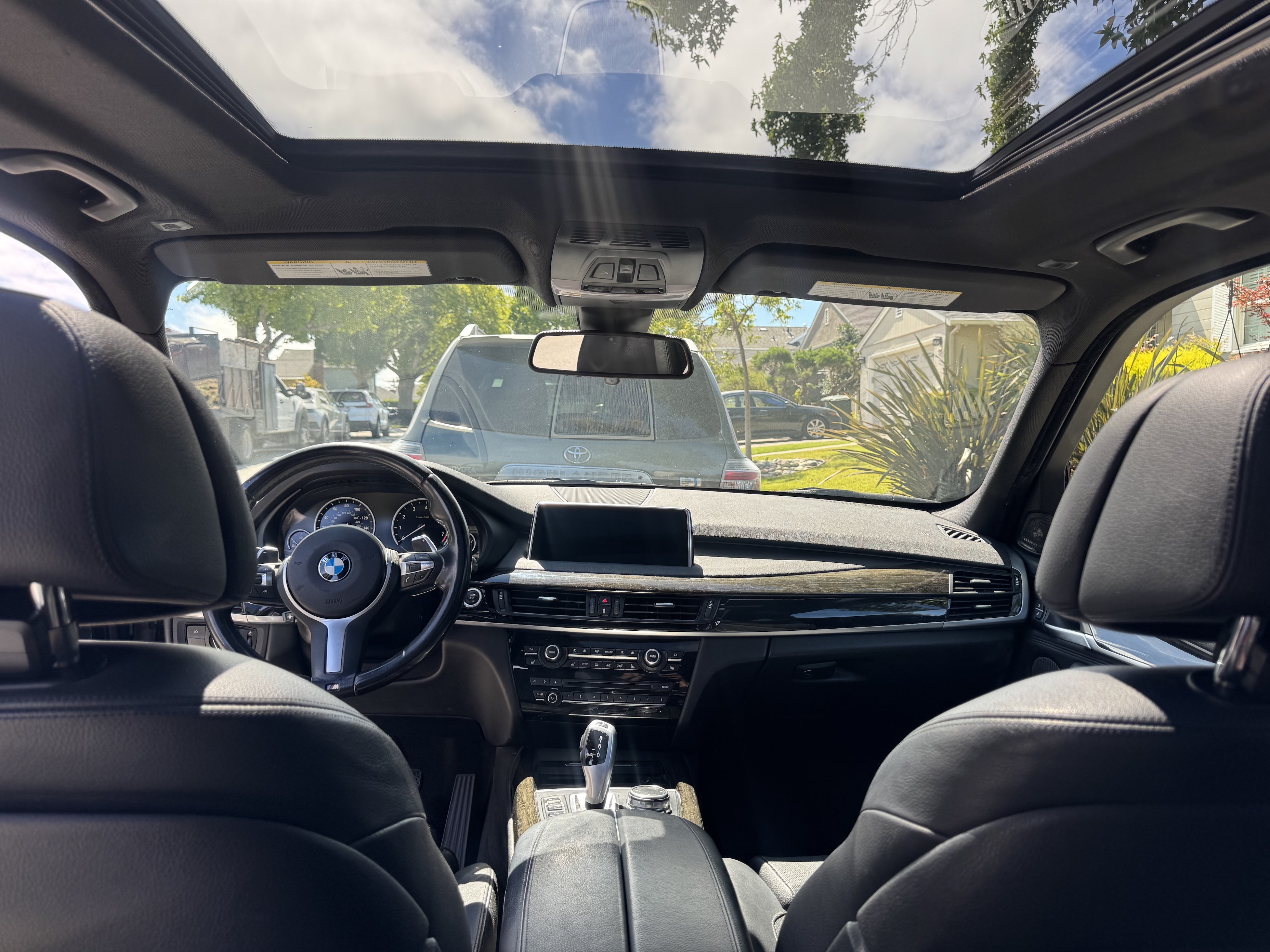 Used 2016 BMW X5 xDrive40e AWD/4WD image 12