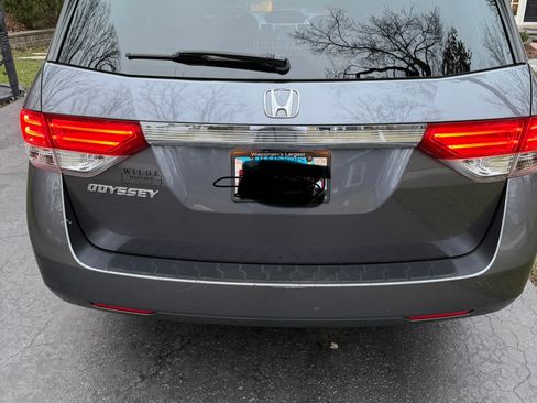 Used 2016 Honda Odyssey EX-L image 10