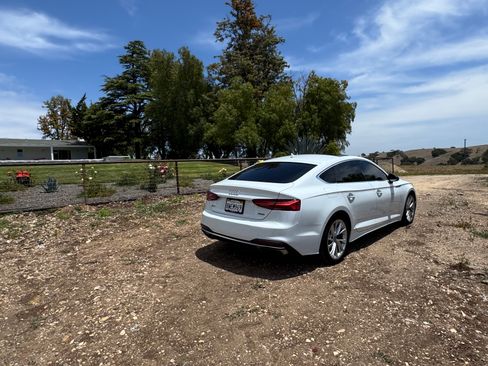 Used 2020 Audi A5 2.0T Premium w/ Convenience Package AWD/4WD image 6
