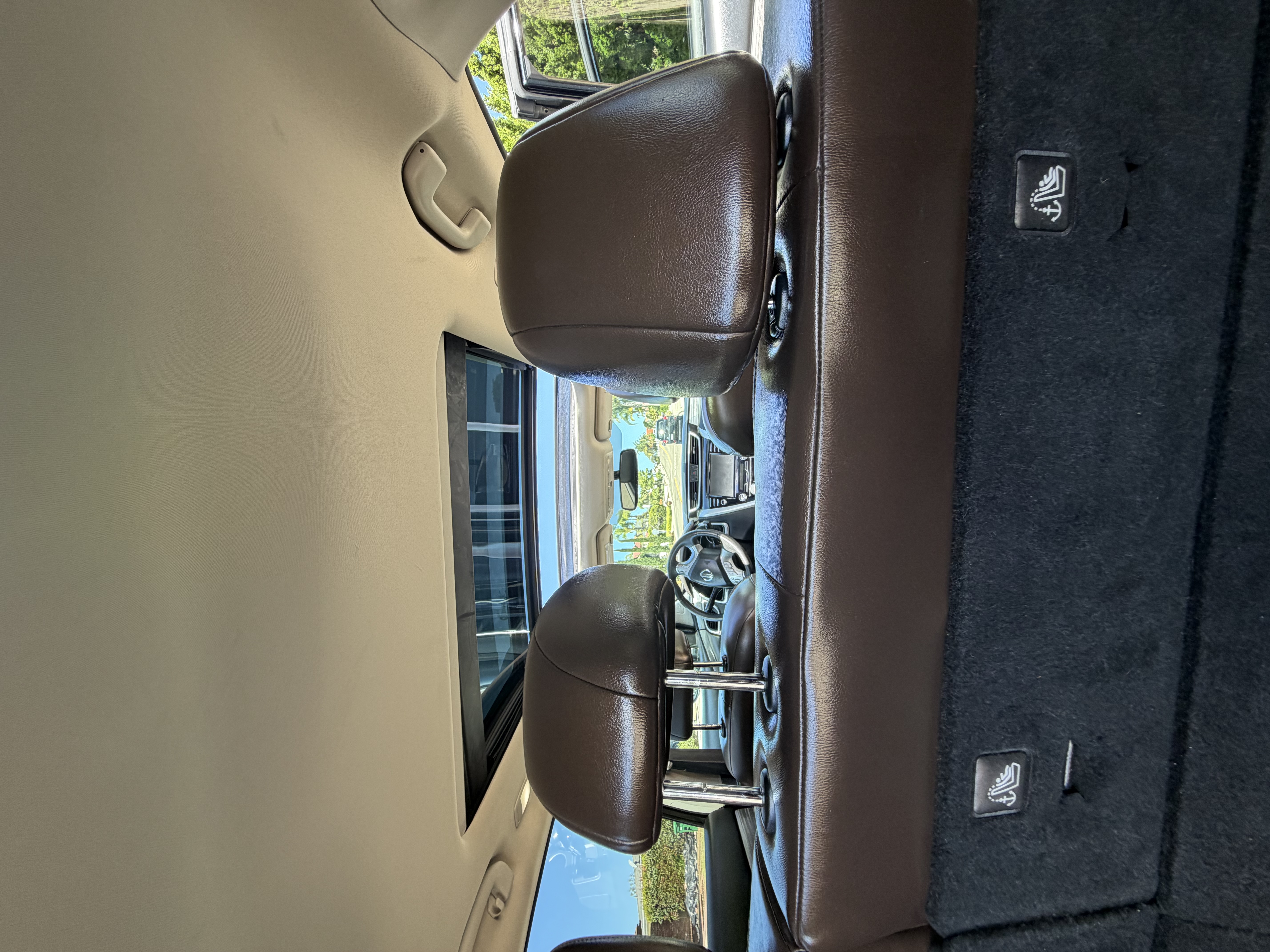 Used 2016 Nissan Murano Platinum w/ Platinum Technology Package FWD image 16