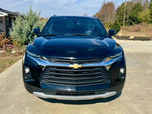 Used 2021 Chevrolet Blazer LT image 4