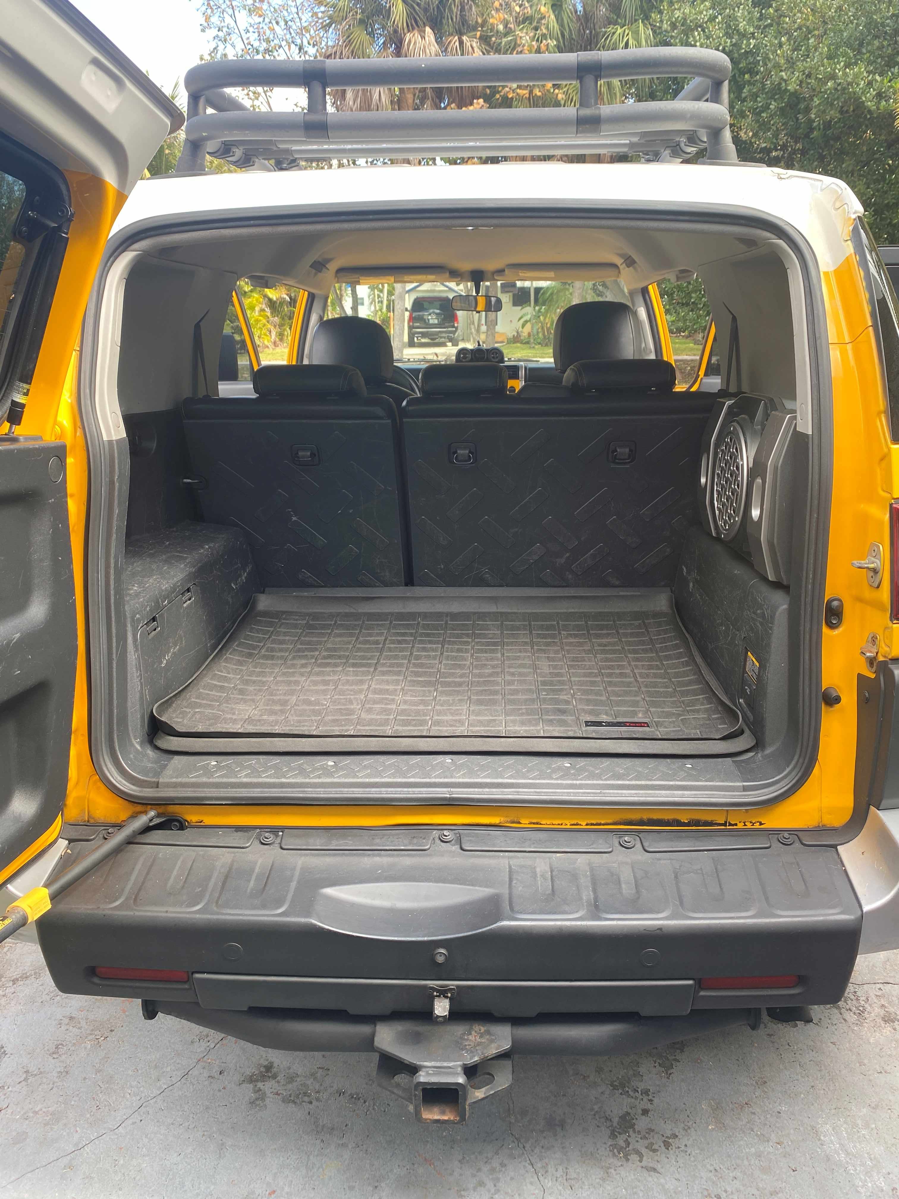 Used 2007 Toyota FJ Cruiser 2WD image 17