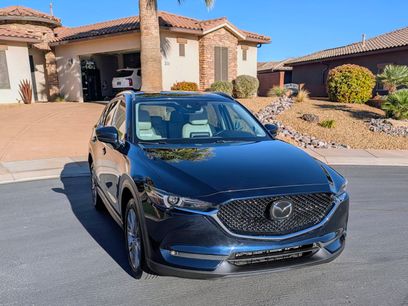 Used 2019 MAZDA CX-5 Grand Touring