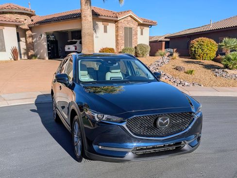 Used 2019 MAZDA CX-5 Grand Touring image 1