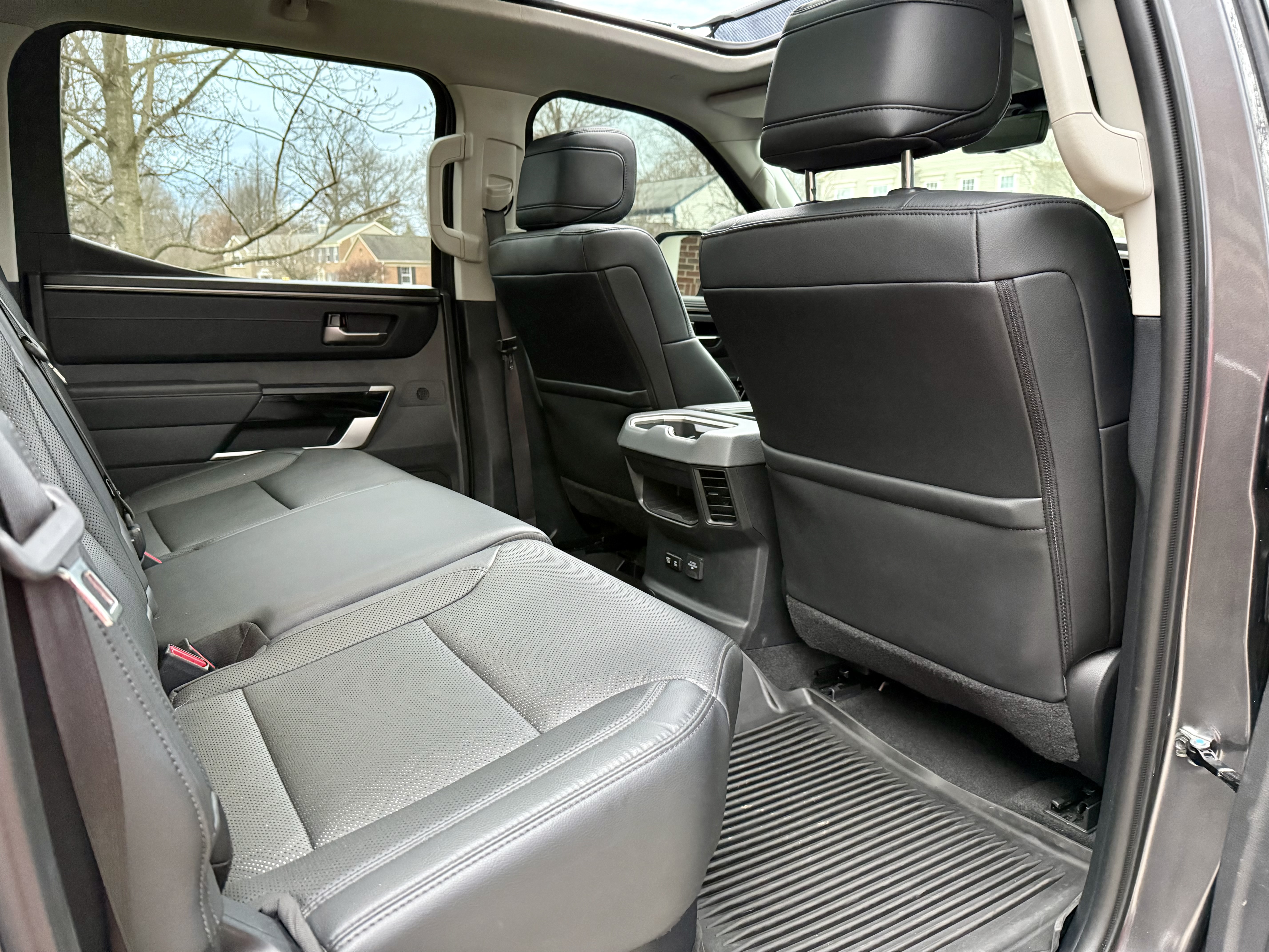 Used 2024 Toyota Tundra Limited w/ TRD Off-Road Package AWD/4WD image 24