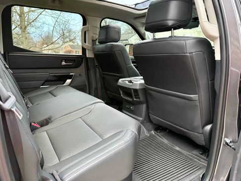 Used 2024 Toyota Tundra Limited w/ TRD Off-Road Package image 24