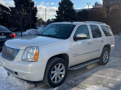 Used 2013 GMC Yukon Denali