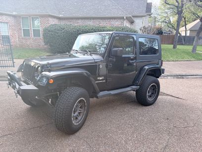 Used 2008 Jeep Wrangler Sahara w/ Dual Top Group