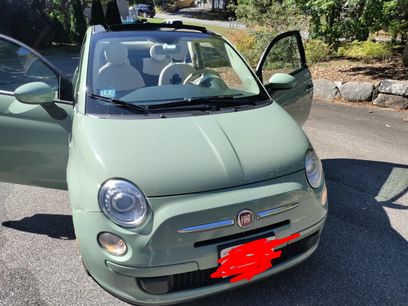 Used 2012 FIAT 500 Pop