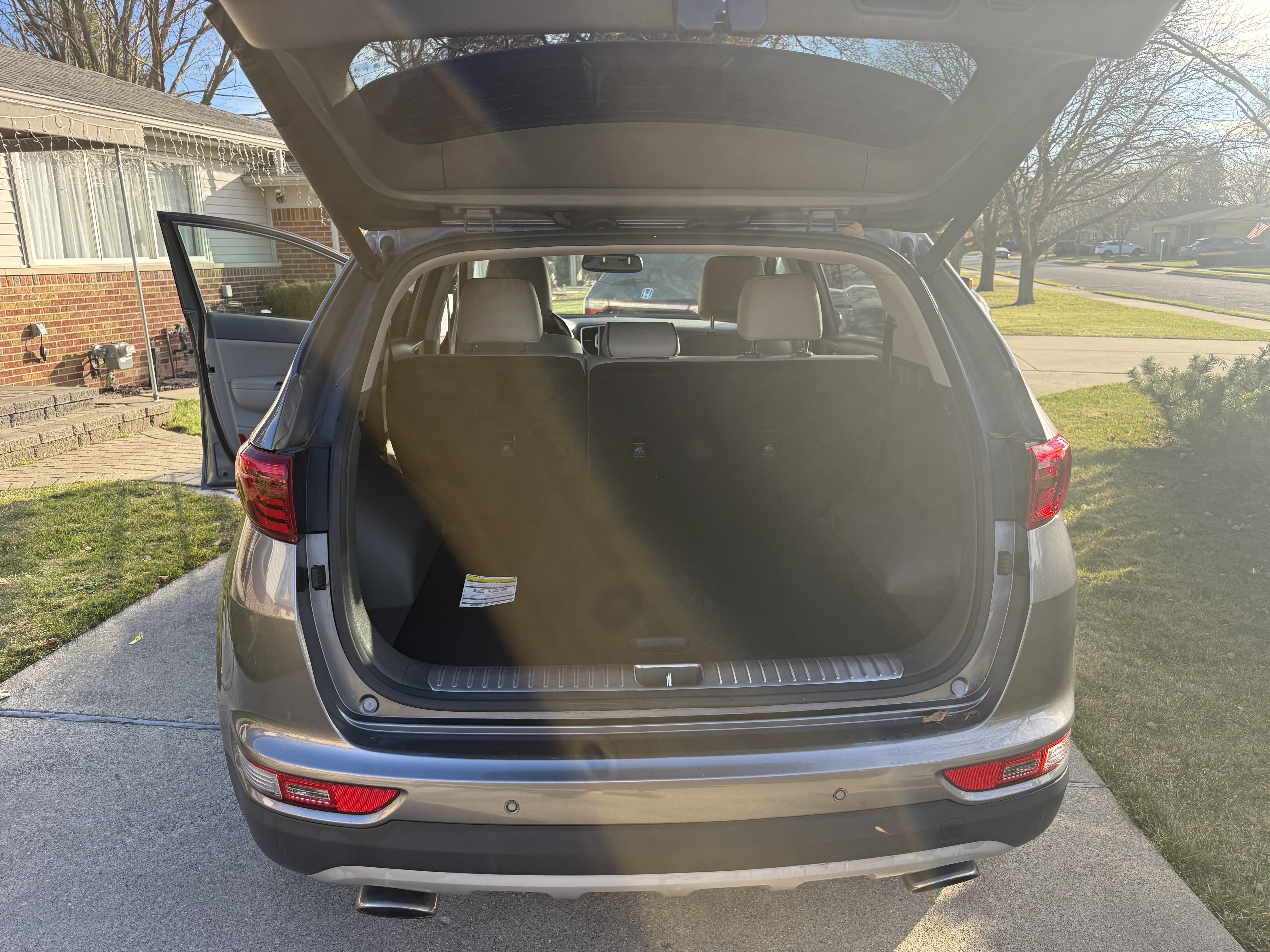 Used 2018 Kia Sportage SX FWD image 5