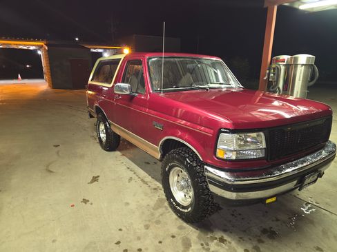Used 1994 Ford Bronco image 9