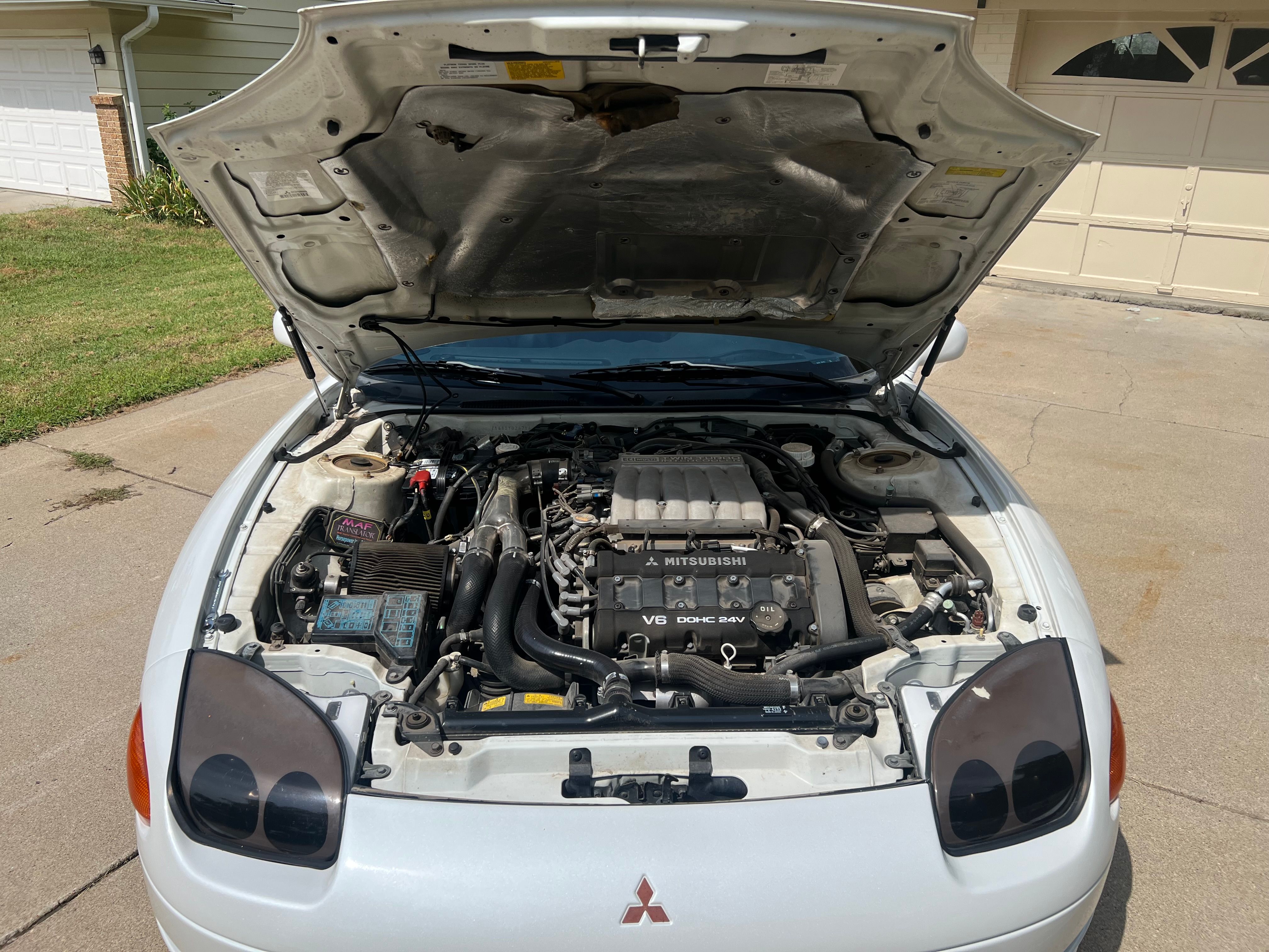 Used 1995 Mitsubishi 3000GT VR-4 AWD/4WD image 15
