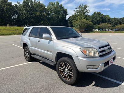 Used 2005 Toyota 4Runner Limited