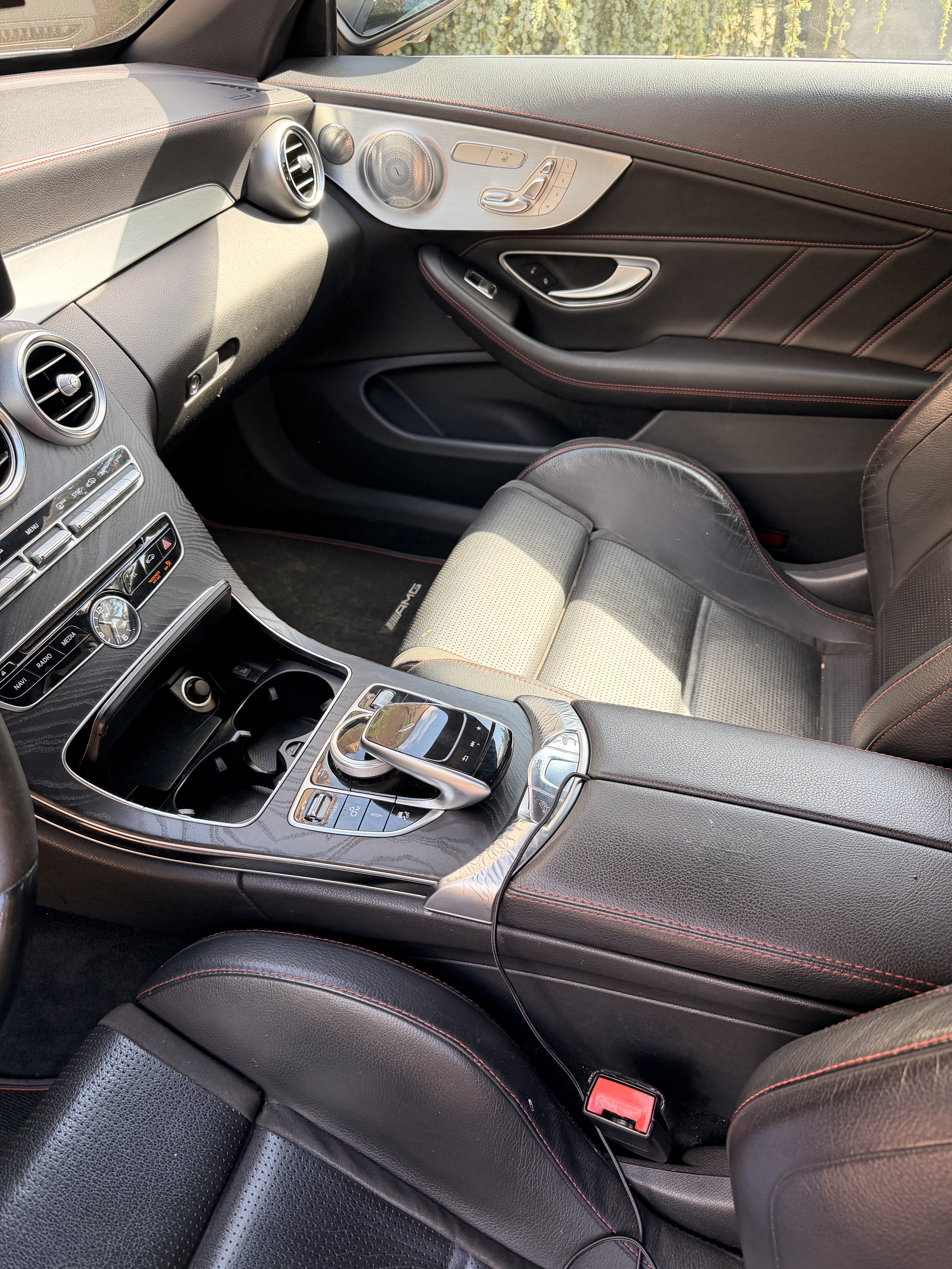 Used 2017 Mercedes-Benz C 43 AMG 4MATIC Cabriolet image 10