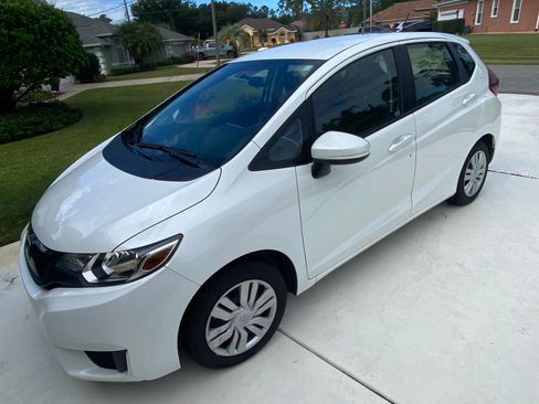 Used 2016 Honda Fit LX image 1