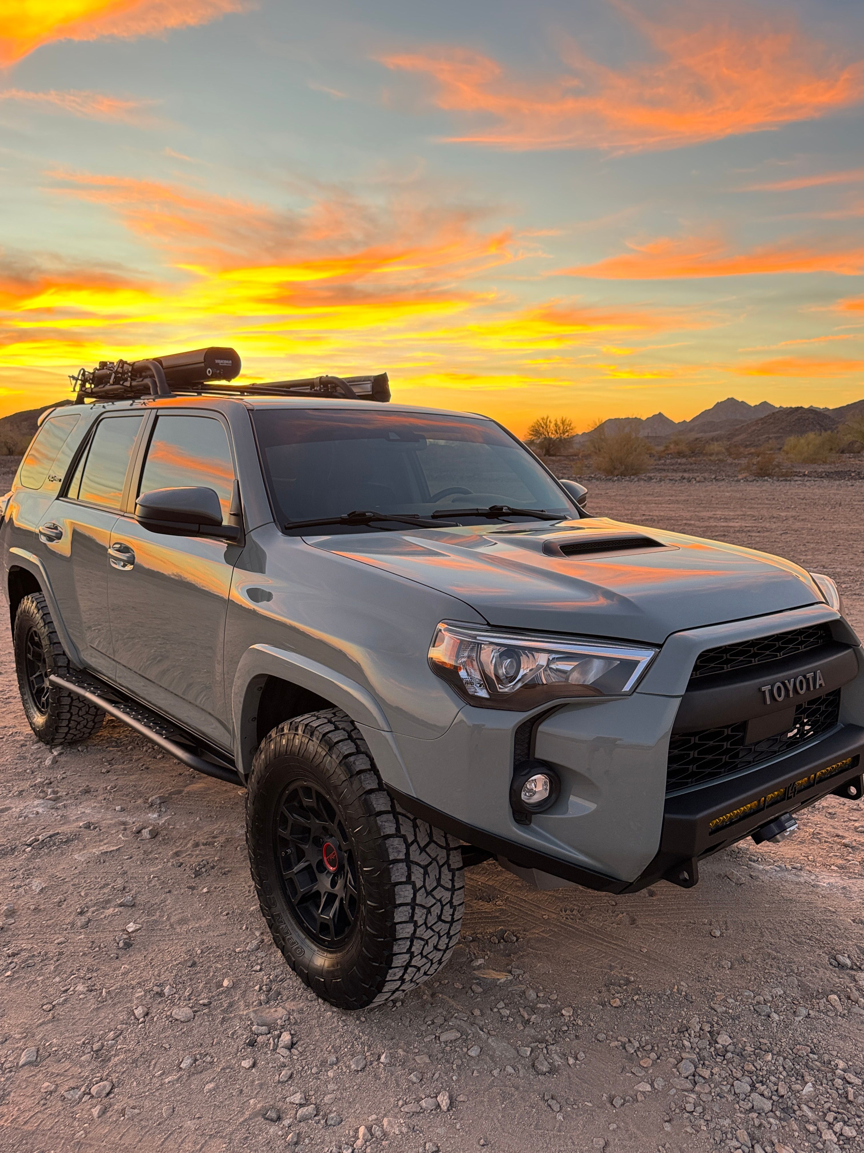 Used 2021 Toyota 4Runner TRD Pro AWD/4WD image 10