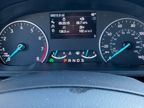 Used 2019 Ford EcoSport SE image 4