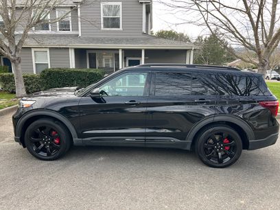 Used 2020 Ford Explorer ST w/ ST Street Pack