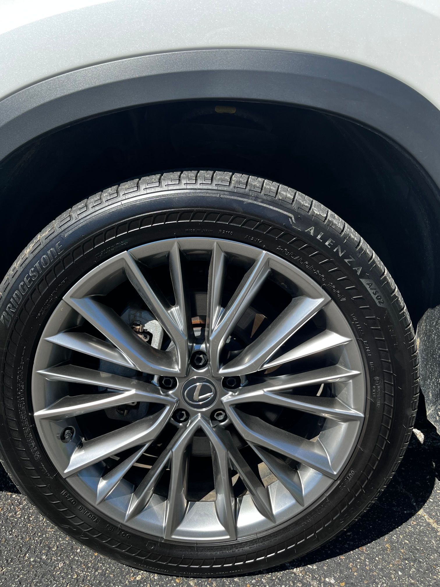 Used 2024 Lexus NX 350h AWD w/ Vision Package image 27