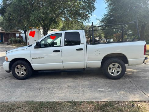 Used 2002 Dodge Ram 1500 Truck 2WD Quad Cab image 8