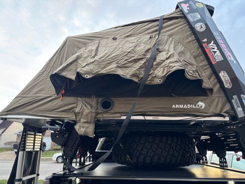 Used 2025 Toyota Tundra TRD Pro w/ TRD Performance Package (TMS) AWD/4WD image 13