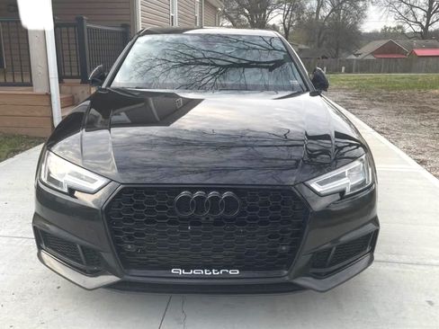Used 2017 Audi A4 2.0T Premium Plus w/ Premium Plus Package AWD/4WD image 6