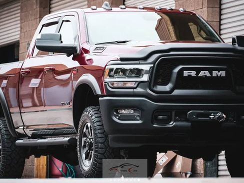 Used 2021 RAM 2500 Power Wagon AWD/4WD image 1