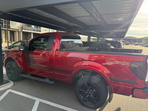 Used 2014 Ford F150 FX4 w/ FX Appearance Package image 14