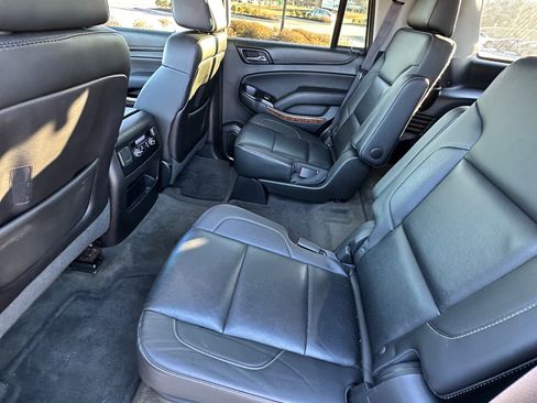 Used 2015 Chevrolet Tahoe LTZ w/ Max Trailering Package image 13