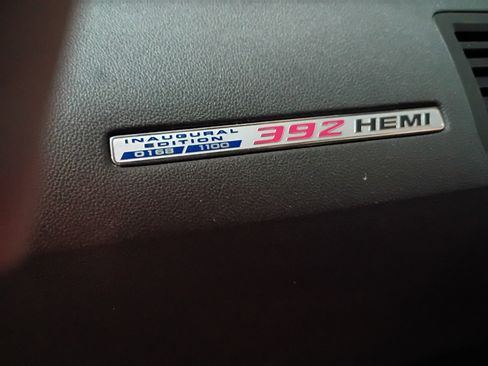 Used 2011 Dodge Challenger SRT8 w/ SRT Option Group II image 15