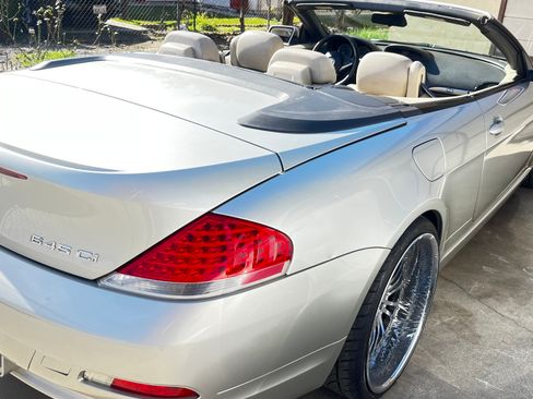 Used 2004 BMW 645Ci Convertible image 5