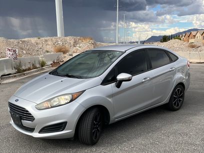Used 2015 Ford Fiesta SE