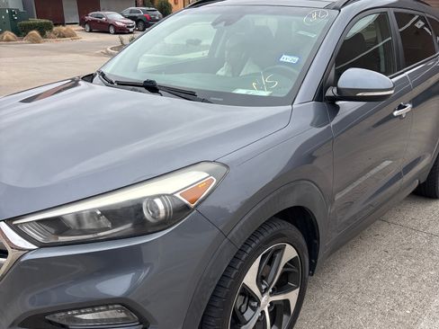 Used 2016 Hyundai Tucson Limited w/ Option Group 03 image 5