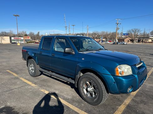 Used 2004 Nissan Frontier XE w/ (PWR) XE Pwr Pkg image 6