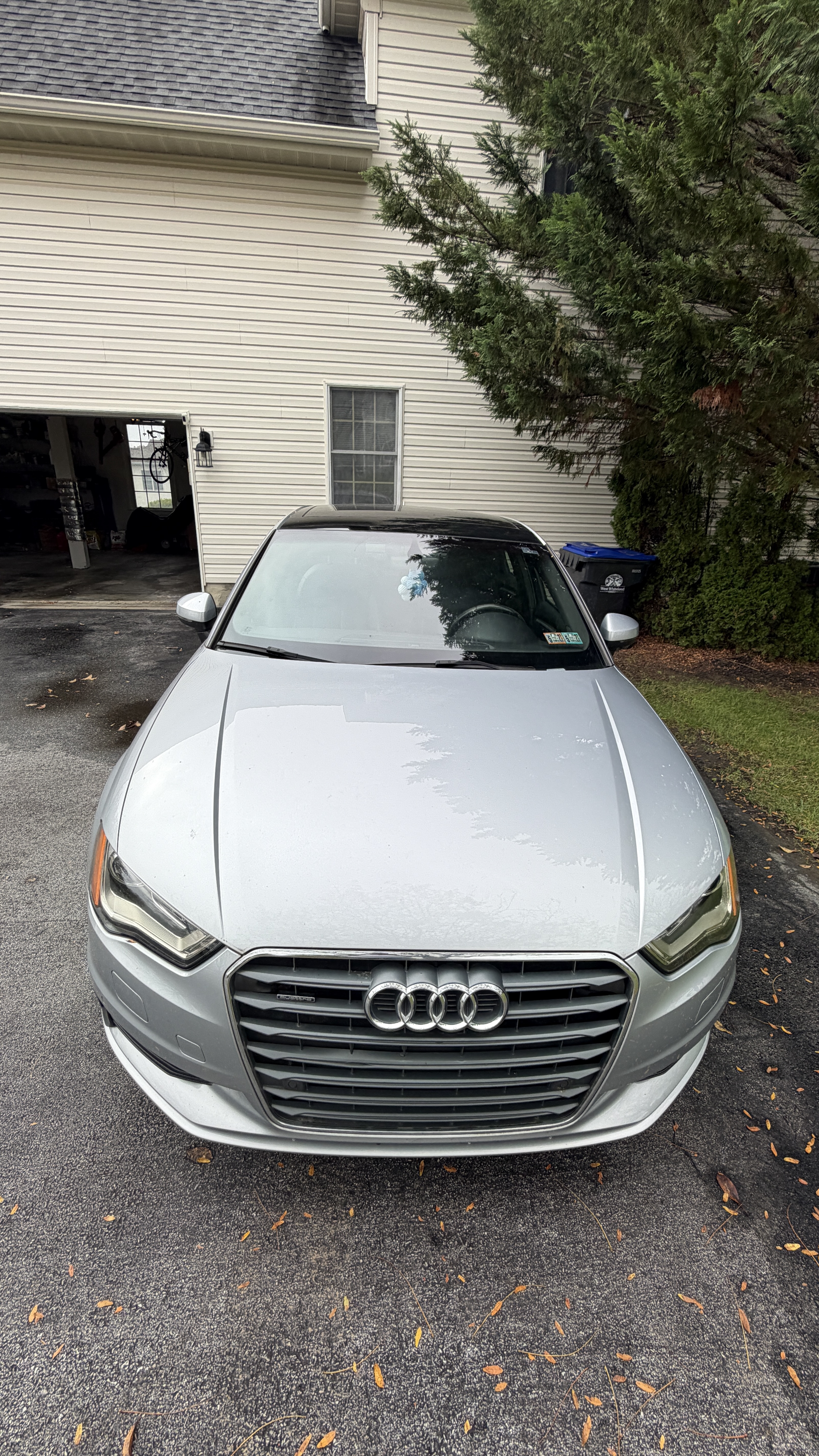 Used 2016 Audi A3 2.0T Premium AWD/4WD image 8